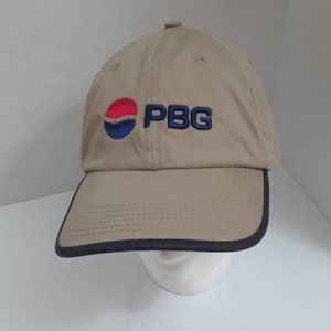 Pepsi PBG  Ball Cap